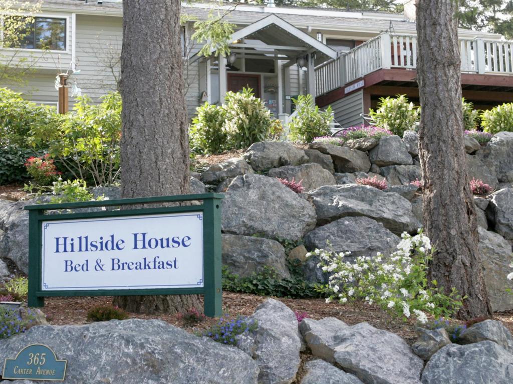 Hillside House Bed And Breakfast Friday Harbor Exterior photo